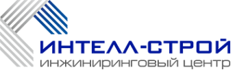 Логотип компании Интелл-Строй