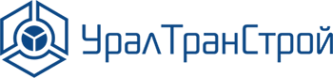 Логотип компании УралТрансСтрой