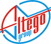 Логотип компании Алтего-групп