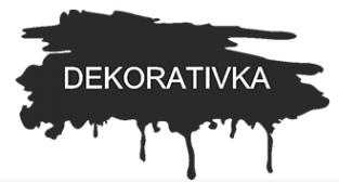 Логотип компании DEKORATIVKA