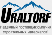 Логотип компании УралТорф