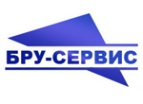 Логотип компании БРУСТРОЙСЕРВИС
