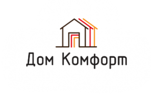 Логотип компании Дом комфорт