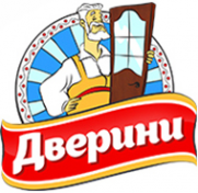 Логотип компании ДВЕРИНИ