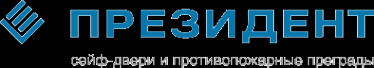 Логотип компании Президент Екатеринбург