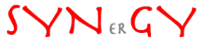Логотип компании Синержи