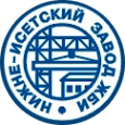 Логотип компании Нижне-Исетский завод железобетонных изделий