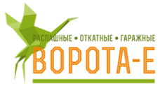 Логотип компании ВОРОТА-Е