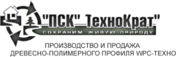Логотип компании ТехноКрат