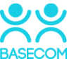 Логотип компании BASECOM