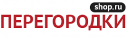 Логотип компании Перегородки-Шоп