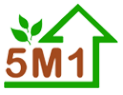Логотип компании 5М1