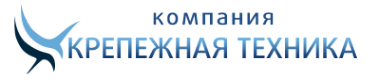 Логотип компании Крепежная техника