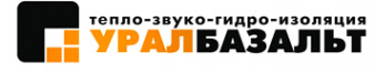 Логотип компании Уралбазальт