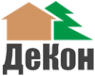 Логотип компании Декон