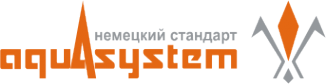 Логотип компании Аквасистем