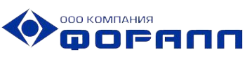 Логотип компании Форалл