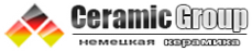 Логотип компании CeramicGroup