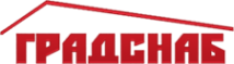 Логотип компании Градстройснаб