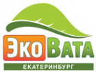 Логотип компании Эковата-Екатеринбург