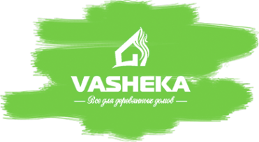 Логотип компании VASHEKA