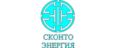 Логотип компании Сконто-Энергия