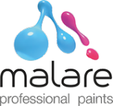 Логотип компании Маляри