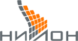 Логотип компании НИЛОН