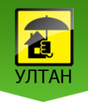 Логотип компании УЛТАН