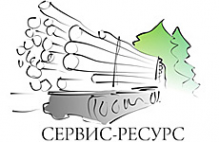 Логотип компании Сервис-ресурс