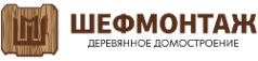 Логотип компании Шефмонтаж