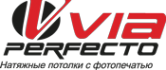 Логотип компании Via Perfecto