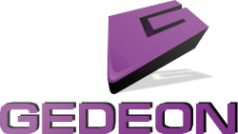 Логотип компании GEDEON