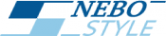 Логотип компании Небо-Стиль