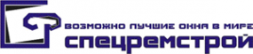Логотип компании Спецремстрой