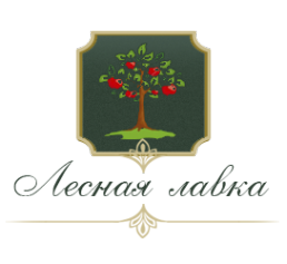 Логотип компании Лесная лавка