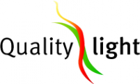 Логотип компании Quality light