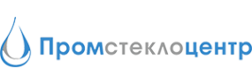 Логотип компании Промстеклоцентр