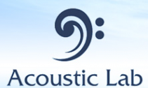 Логотип компании Лаборатория архитектурной акустики
