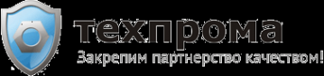 Логотип компании Техпрома