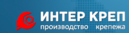 Логотип компании ИнтерКреп