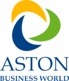 Логотип компании Aston