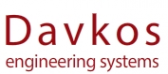 Логотип компании Давкос