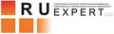 Логотип компании RU expert