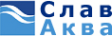 Логотип компании СлавАква Сервис
