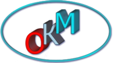 Логотип компании Орионкоммаш
