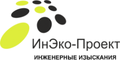 Логотип компании ИнЭко-Проект