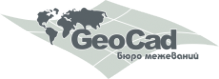 Логотип компании ГеоКад