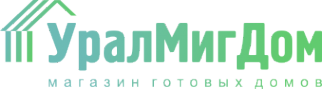 Логотип компании УралМигДом