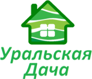 Логотип компании Уральская Дача